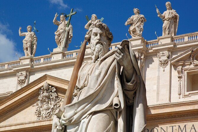 Skip the line fast Entrance Tickets: Vatican Museums & Sistine Chapel - Dress Code, Cloakroom, and Security Checks: The Stuff That Can Break Your Timeline