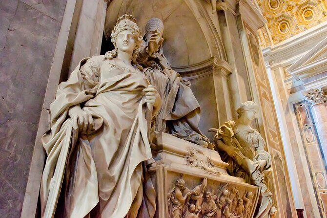 Skip the line fast Entrance Tickets: Vatican Museums & Sistine Chapel - Vatican Museums: How to See More Than Just Hallway Art