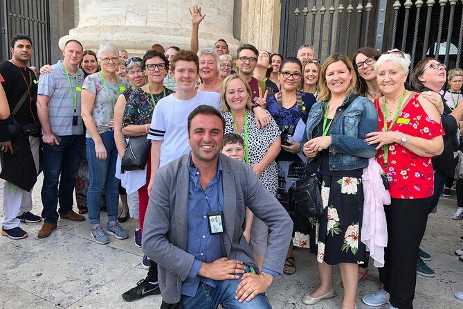 Skip-the-Line Group Tour of the Vatican, Sistine Chapel & St. Peter's Basilica - Key things I’d bet you’ll care about