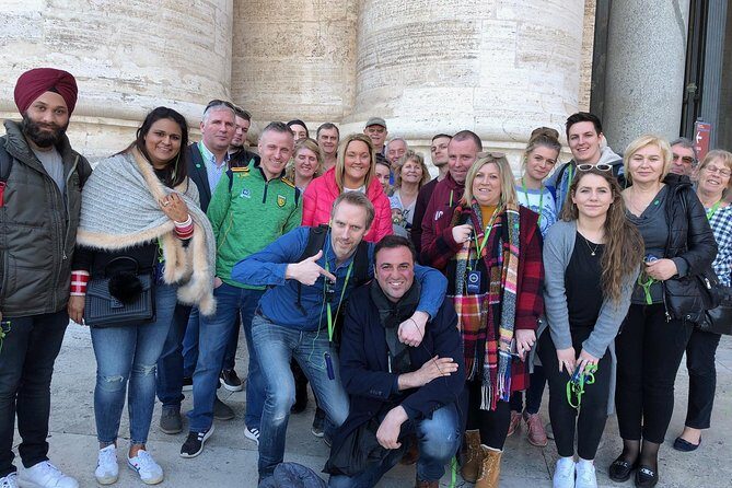 Skip-the-Line Group Tour of the Vatican, Sistine Chapel & St. Peter's Basilica - Sistine Chapel: rules first, then the frescoes land harder