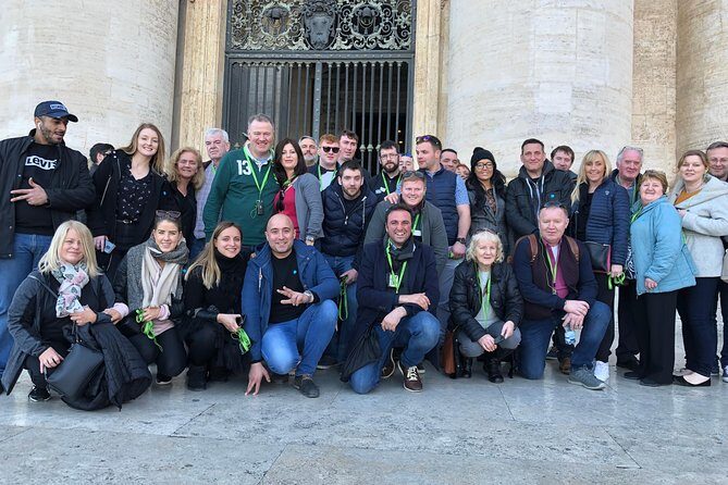 Skip-the-Line Group Tour of the Vatican, Sistine Chapel & St. Peter's Basilica - St. Peter’s Basilica: direct entry and how to use your short visit