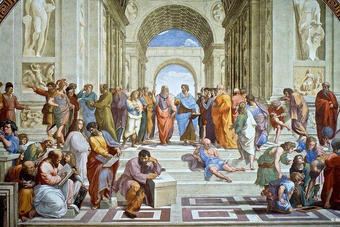 Skip the Line Guided Tour Vatican Museum & Sistine Chapel - Vatican Museums: how to see the highlights without getting lost