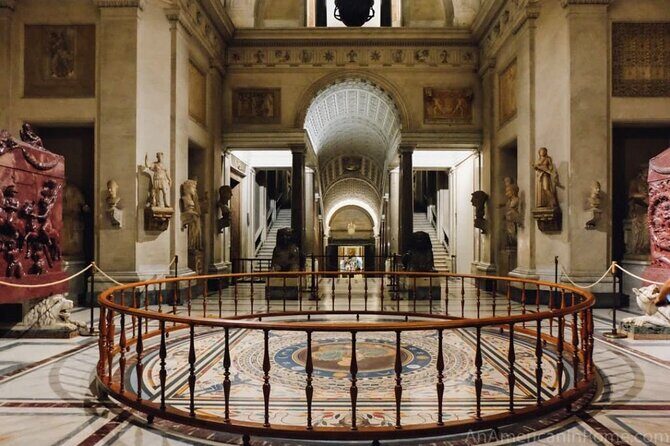Skip the Line Guided Tour Vatican Museum & Sistine Chapel - St. Peter’s Basilica access: what’s included and what isn’t guaranteed