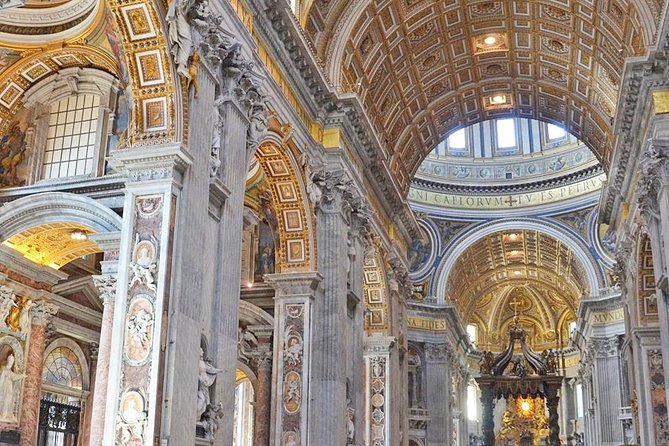 Skip the Line Kids Tour of the Vatican and Sistine Chapel - Sistine Chapel in One Hour: The Last Judgment and Creation of Adam
