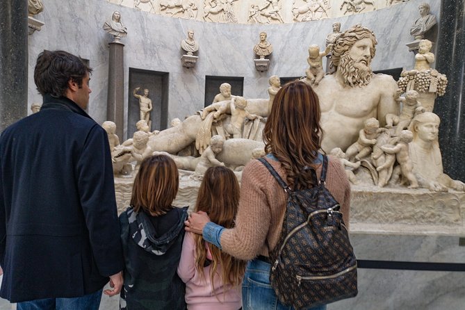 Skip the Line Kids Tour of the Vatican and Sistine Chapel - When Vatican Access Changes: The Built-In Alternative Plan