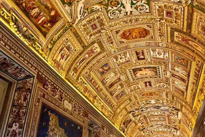 Skip the Line: Semi Private Vatican Museums and Sistine Chapel Afternoon Tour - Small Group Size and Head Sets: Better Listening, Less Stress