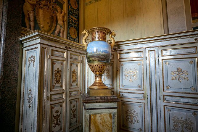 Skip-the-line Sistine Chapel & Vatican Highlights Guided Tour - Vatican Museums: Pio-Clementino to the Sobieski Room