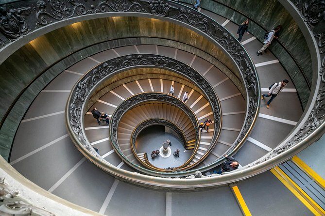 Skip-the-line Sistine Chapel & Vatican Highlights Guided Tour - St. Peter’s Basilica: Side Chapels, Pietà, and the Papal Crypt