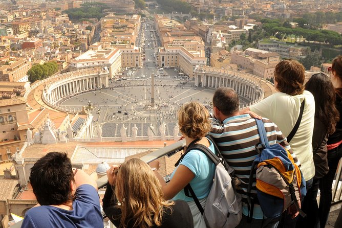 Skip-the-Line St.Peter's Dome, Vatican and Sistine Chapel Tour - Key highlights at a glance