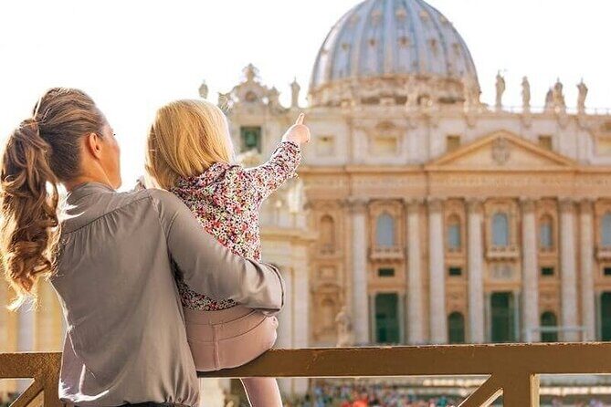 Skip the Line Ticket for Vatican Museums and Sistine Chapel - Skip the Line Makes the Day Work
