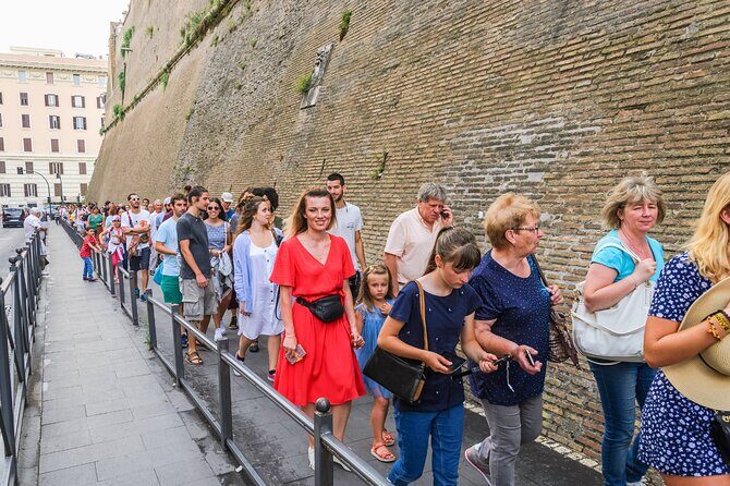 Skip the Line Ticket for Vatican Museums and Sistine Chapel - The Value of Skip-the-Line at the Vatican Museums