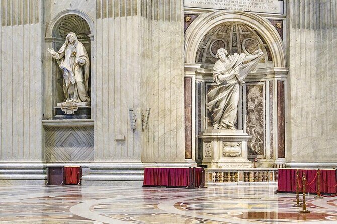 Skip the Line Ticket for Vatican Museums and Sistine Chapel - Vatican Museums: Two Hours to Hit the Big Rooms