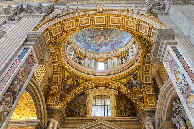 Skip the Line Ticket for Vatican Museums and Sistine Chapel - Sistine Chapel Tickets: Your 25-Minute Finale