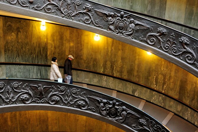 Skip the Line: Ticket to the Vatican Museum & sistine chapel, - Sistine Chapel Timing: Making 20 Minutes Count
