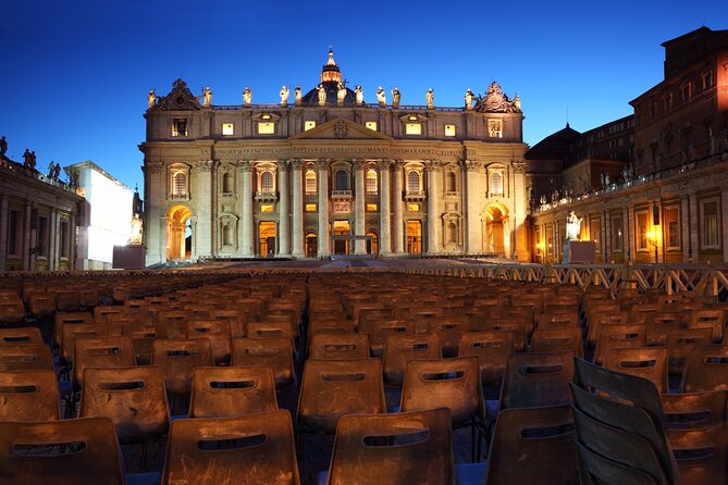 Skip the Line: Ticket to the Vatican Museum & sistine chapel, - Meeting at Viale Vaticano 100: Don’t Lose Time on the First Move