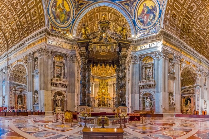 Skip the Line: Ticket to the Vatican Museum & sistine chapel, - Should You Book This Tour?
