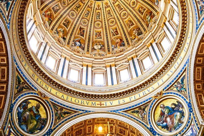 Skip the Line: Ticket to the Vatican Museum & Sistine Chapel - Vatican Museums: using your time well among maps, tapestries, and named artists