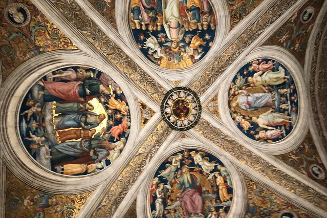 Skip The Line ticket to the Vatican Museums & the Sistine Chapel - Key points to know before you go