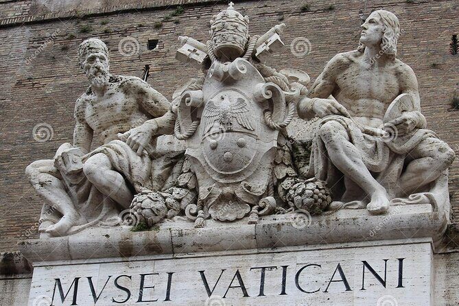 Skip-the-Line Ticket-Vatican Museum, Galleries & Sistine Chapel - Vatican Museums: How the Major Rooms Fit Into a Tight Time Block
