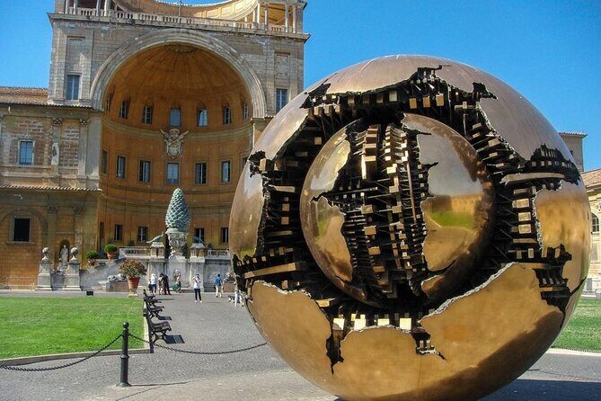 Skip-the-Line Ticket-Vatican Museum, Galleries & Sistine Chapel - Price and Value: Is $45.38 Worth It?