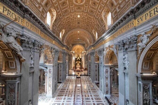 Skip-the-Line Ticket-Vatican Museum, Galleries & Sistine Chapel - Sistine Chapel at About 30 Minutes: Fast Sight, Big Impact