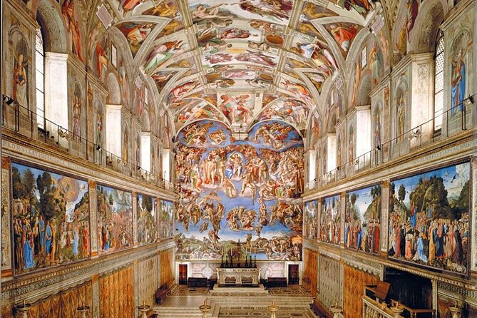 Skip The Line Ticket-Vatican Museum & Sistine Chapel - Why priority access to the Vatican saves your vacation
