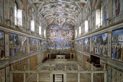 Skip The Line Ticket-Vatican Museum & Sistine Chapel - What you’ll see (and what’s not included)