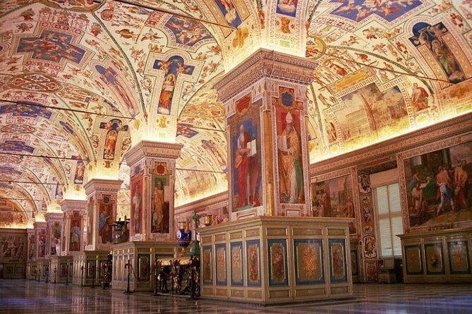 Skip The Line Ticket-Vatican Museum & Sistine Chapel - How long it takes (and how to use the flexibility)