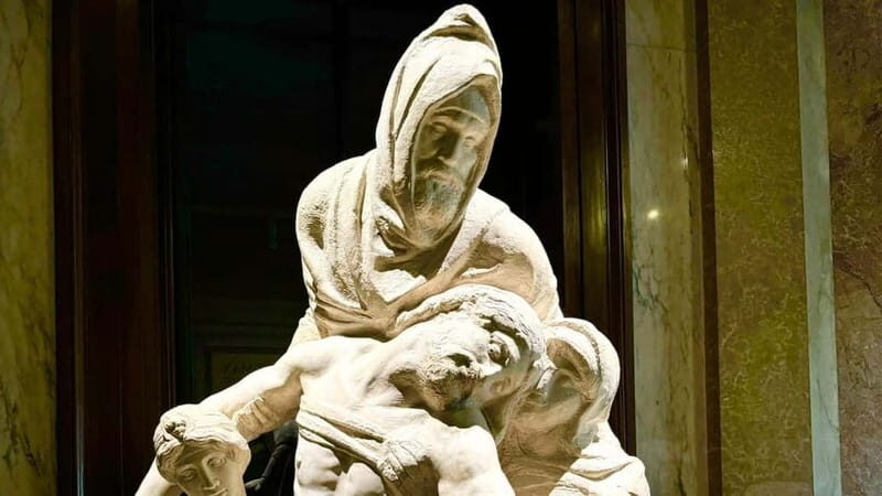 Skip-the-Line Ticket: Vatican Museums & Sistine Chapel - Key Highlights at a Glance