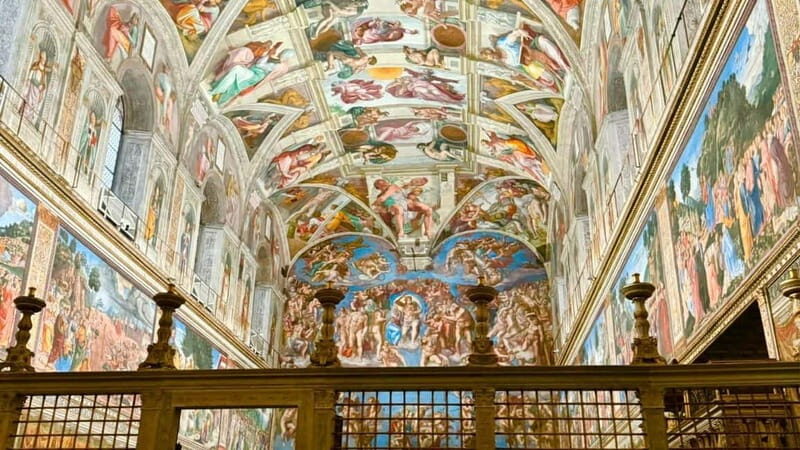 Skip-the-Line Ticket: Vatican Museums & Sistine Chapel - Fast-Track Vatican Entry: What 3 Hours Really Buys You
