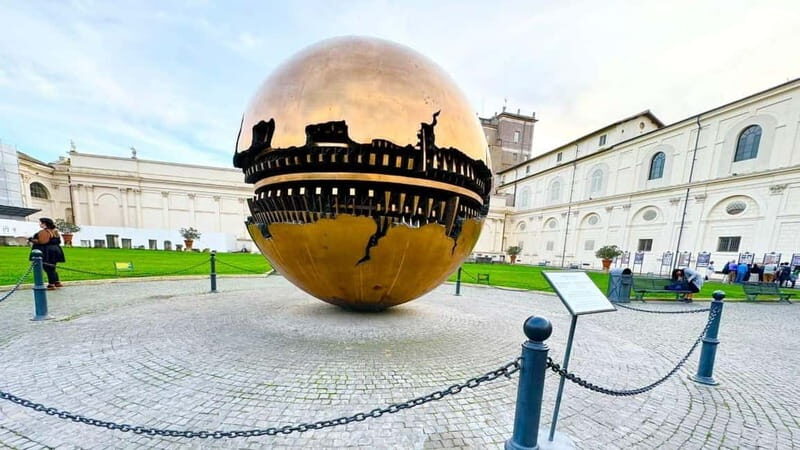 Skip-the-Line Ticket: Vatican Museums & Sistine Chapel - Price and Value: Is $78.17 Worth It?