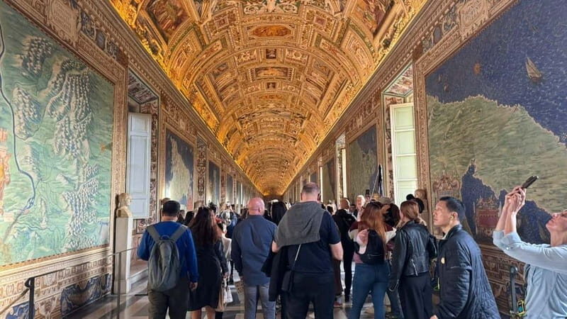 Skip-the-Line Ticket: Vatican Museums & Sistine Chapel - Should You Book This Skip-the-Line Ticket?