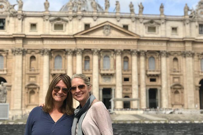 Skip-the-Line Ticket with Host - Vatican Museums & Sistine Chapel - Viale Vaticano Meet-Up: How You Get In Without Getting Stuck