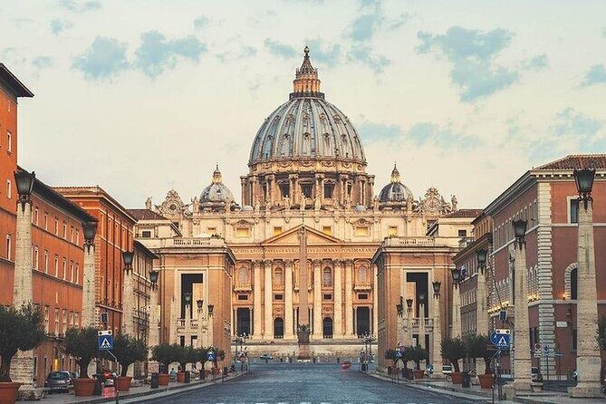 Skip-the-Line Ticket with Host - Vatican Museums & Sistine Chapel - Sistine Chapel Access: Plan for the Conservation Scaffolding