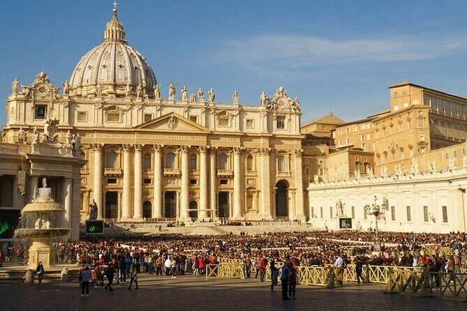 Skip-the-Line Ticket with Host - Vatican Museums & Sistine Chapel - Who This Works Best For (And Who Should Rethink It)