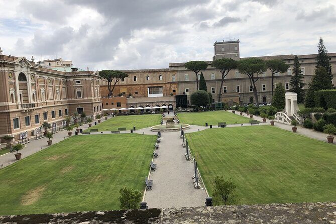 Skip the line Tickets to the Vatican Museums and Sistine Chapel - Skip-the-Line in Practice: What You’re Actually Buying