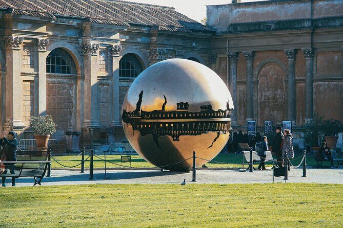 Skip the line Tickets to the Vatican Museums and Sistine Chapel - Pickup at Via Sebastiano Veniero: Don’t Overthink It