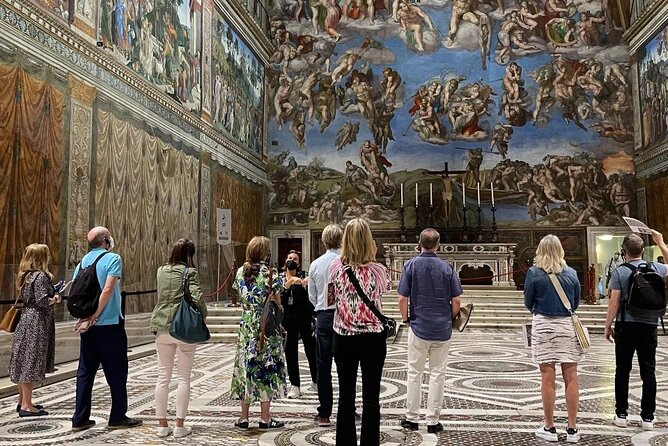 Skip-the-Line Tickets to Vatican Museum and Sistine Chapel - Why Skip-the-Line Feels Like a Win Here