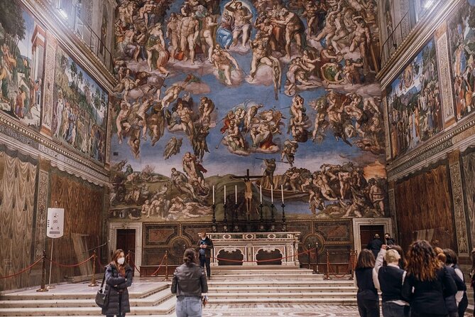 Skip-the-Line Tickets to Vatican Museum and Sistine Chapel - Getting to the Sistine Chapel: Move Smart, Not Fast