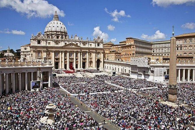 Skip-the-Line Tickets to Vatican Museum and Sistine Chapel - Sistine Chapel Timing: How Long Is Long Enough?