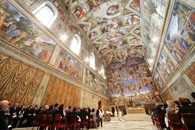 Skip-the-Line Tickets to Vatican Museum and Sistine Chapel - Pacing and Group Dynamics: When the Flow Works