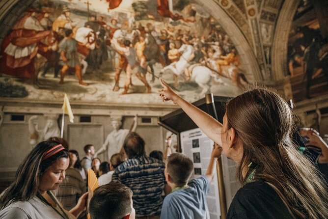 Skip-the-Line Tickets to Vatican Museum and Sistine Chapel - Communication and Check-in: Where Your Day Can Go Smoothly