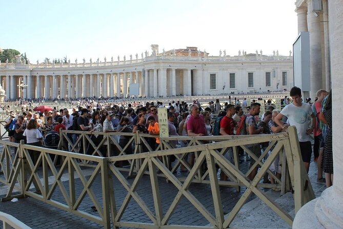 Skip-the-Line Tickets to Vatican Museum and Sistine Chapel - Vatican Museums in About 45 Minutes: Your Must-See Route