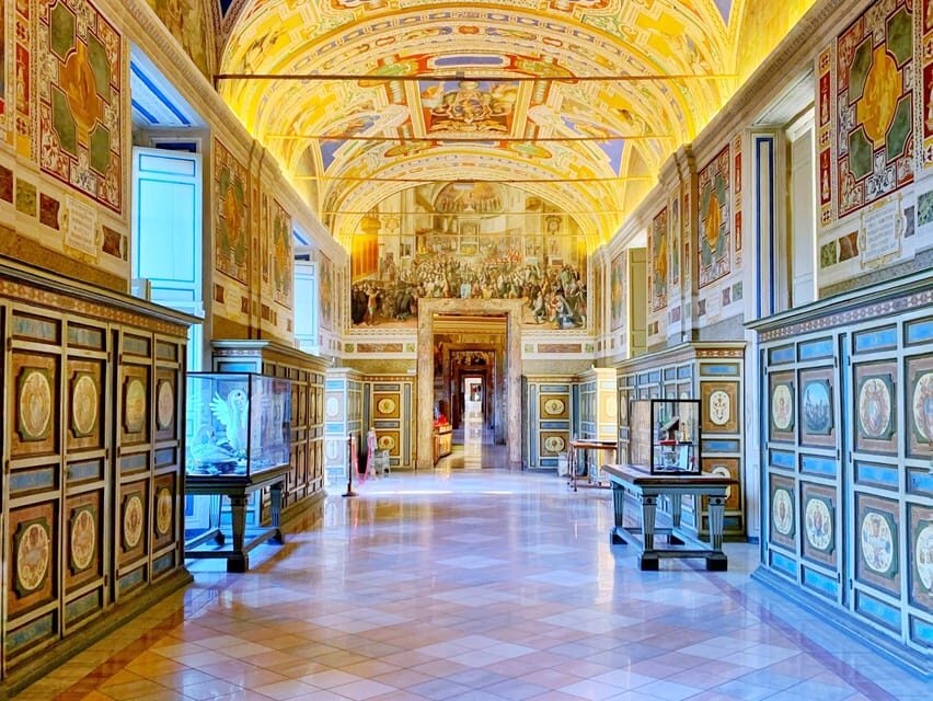 Skip-the-Line Tickets: Vatican Museum and Sistine Chapel - Key highlights to know before you go