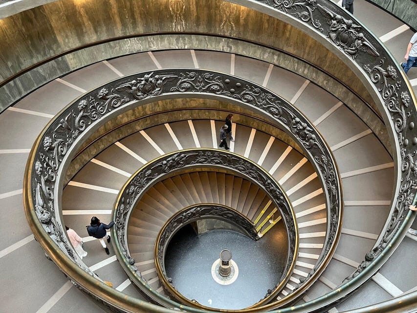 Skip-the-Line Tickets: Vatican Museum and Sistine Chapel - What “self-guided” means inside the Vatican Museums