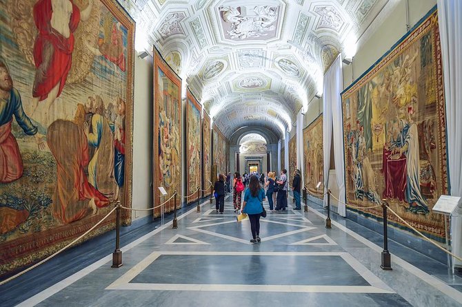 Skip the Line Tour: Vatican Museum + Sistine Chapel with Guide - Vatican Museums: From Ancient Greek Statues to Maps and Meaning