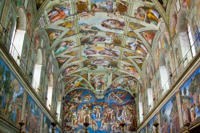 Skip the Line Tour: Vatican Museum + Sistine Chapel with Guide - St. Peter’s Basilica Option: The Extra Hour That Changes the Day