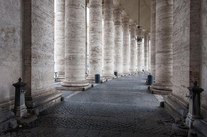 Skip the Line Tour: Vatican Museums and Sistine Chapel - St. Peter’s Basilica and La Pietà: Closing the Loop