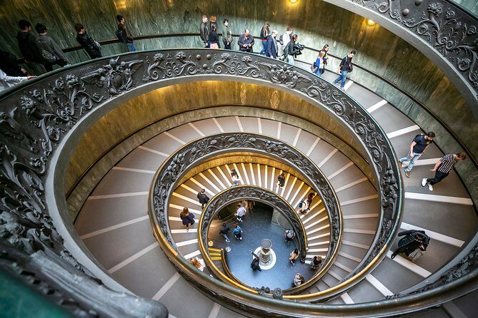 Skip-the-line Vatican and Sistine Chapel Private Guided Tour - Sistine Chapel viewing: famous frescoes plus what the conclave changes