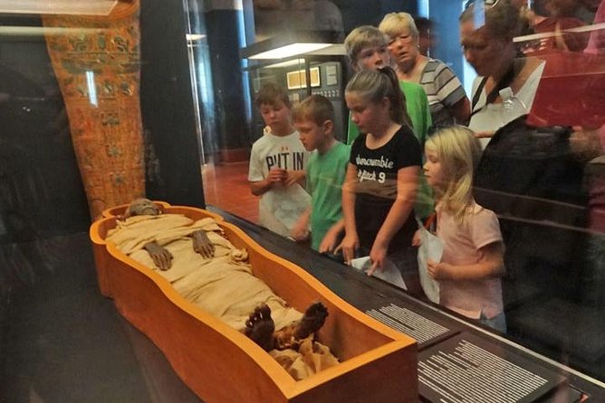 Skip the Line Vatican and Sistine Chapel Tour for Kids and Family - Skip-the-line Vatican entry starts at Caffè Vaticano